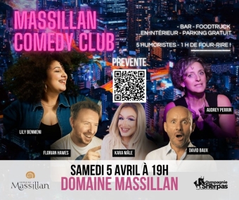 Massillan Comedy Club
