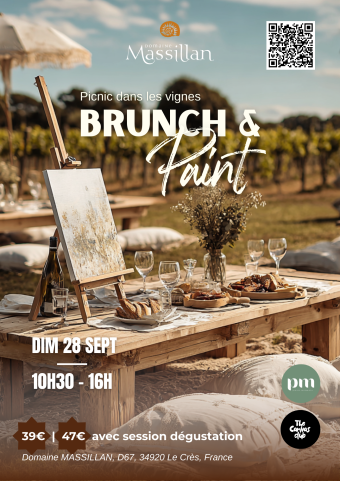 PICNIC BRUNCH  & PAINT