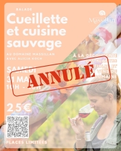 atelier annulé